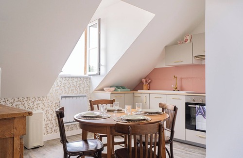 Saint-Louis Apartment | GERANIMUS The Queen's Cocoon