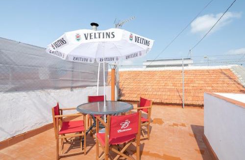 Alicante House | Geranio