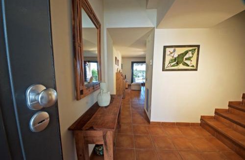 El Perello House | Geranio