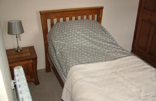 Lostwithiel House | Geranium Cottage, Lostwithiel