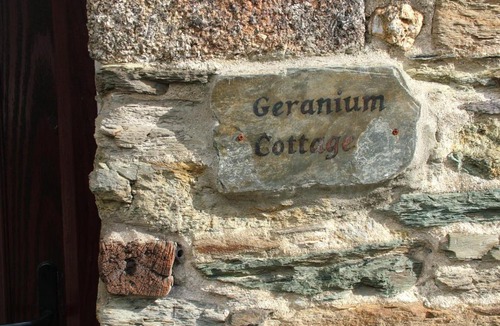 Lostwithiel House | Geranium Cottage, Lostwithiel