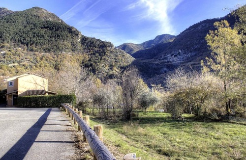 La Bollene-Vesubie House | Geranium - LA BOLLENE-VESUBIE