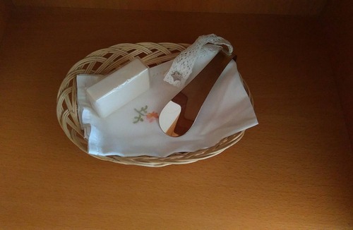 Saillon Apartment | Geranium Studio Valais