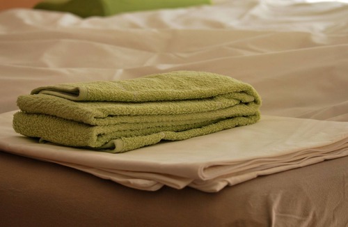 Saillon Apartment | Geranium Studio Valais