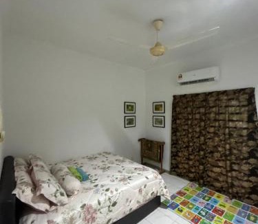 Behrang Ulu House | GerchangLakeHouse