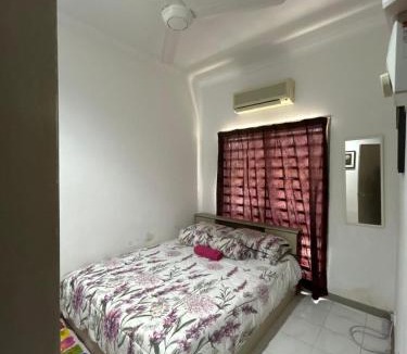 Behrang Ulu House | GerchangLakeHouse