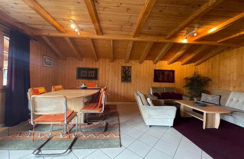 Plaffeien Apartment | Gerendacherli 15