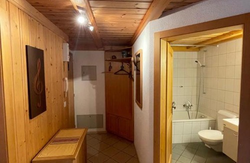 Plaffeien Apartment | Gerendacherli 15
