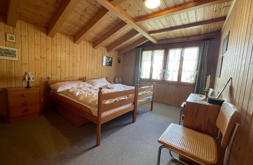 Plaffeien Apartment | Gerendacherli 15