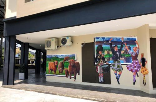 Hulu Kinta Hotel | Gergasi Inn