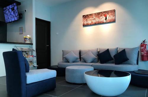 Hulu Kinta Hotel | Gergasi Inn