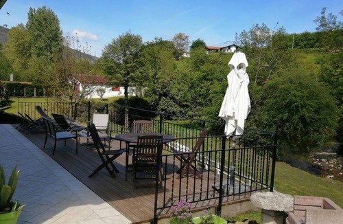 Uhart-Cize House | Geriza - Uhart-cize - Gîte