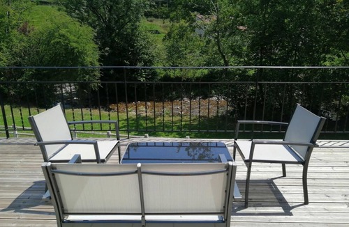 Uhart-Cize House | Geriza - Uhart-cize - Gîte