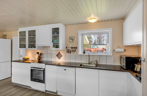 Nordost House | "Gerko" - 150m from the sea by Interhome