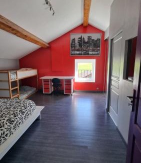 Bourg-Argental House | Gerlande 2