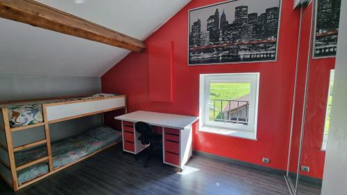 Bourg-Argental House | Gerlande 2