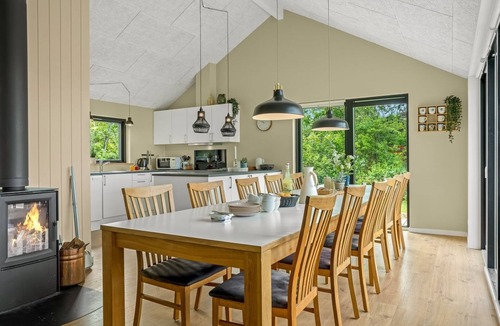 Vinderup House | "Gerlind" - 75m to the fjord by Interhome