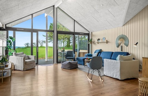 Vinderup House | "Gerlind" - 75m to the fjord by Interhome