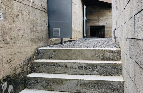 Saint-Pabu House | German bunker for 20 people 400M2