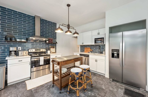 German Village House | German Charm 1 Sleeps 4