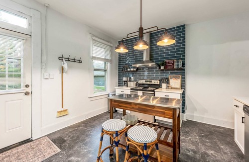 German Village House | German Charm 1 Sleeps 4