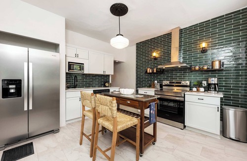 German Village House | German Charm 2 Sophistication
