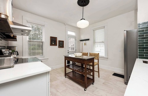German Village House | German Charm 2 Sophistication