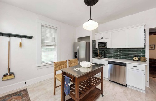 German Village House | German Charm 2 Sophistication!