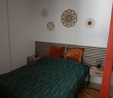 Issenheim Apartment | Germanica 68500