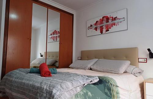 Algemesi Apartment | GERMANIES HOME y Garaje , Algemesí Home