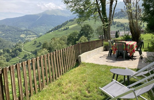 Germs-sur-l'Oussouet House | Germs sur l'Oussouet : Beautiful sheepfold in the heart of the mountains