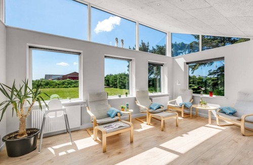 Houvig House | "Germund" - 770m from the sea by Interhome