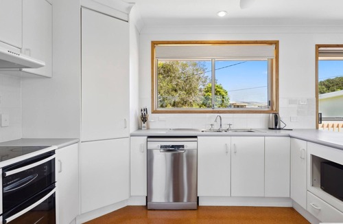 Arrawarra Headland House | Gerry's Mullawarra Beach House