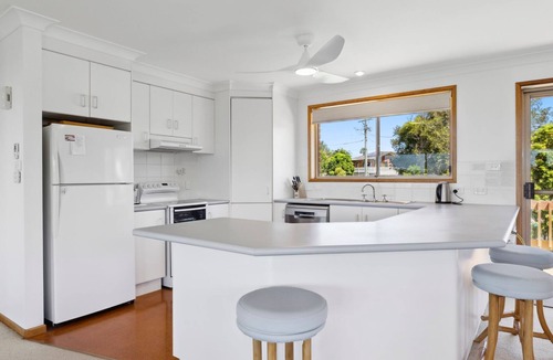 Arrawarra Headland House | Gerry's Mullawarra Beach House