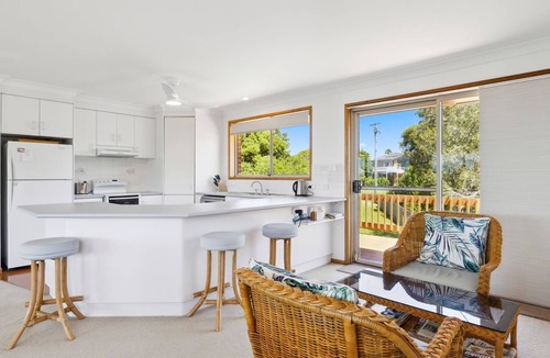 Arrawarra Headland House | Gerry's Mullawarra Beach House