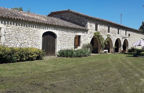 Avezan House | Gers - self-catering accomodation 4/6 people - Saint-Clar
