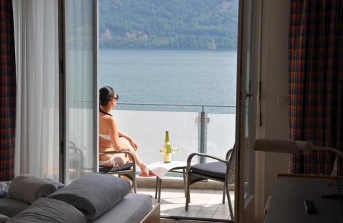 Gersau Hotel | Gersau Hotel Fähri