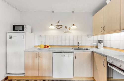 Skalstrup Apartment | "Gertraude" - 17km to the fjord by Interhome