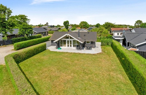 Oster Hurup House | "Gertrud" - from the sea by Interhome