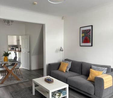 Thatto Heath Apartment | Gertrude house