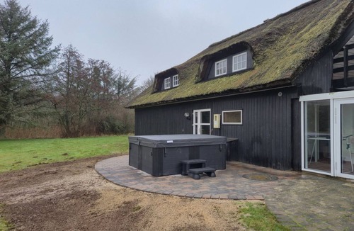 Nørklit House | "Gertrudis" - 2km to the fjord by Interhome