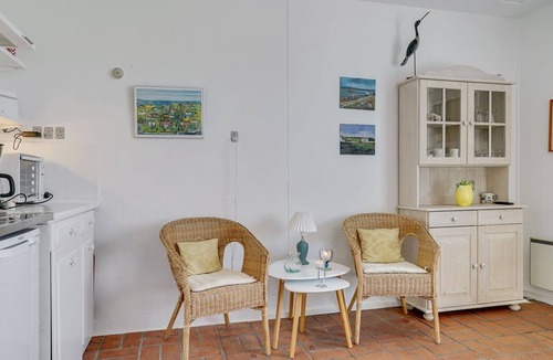 Øsløs Apartment | "Gerwendil" - 500m to the fjord by Interhome