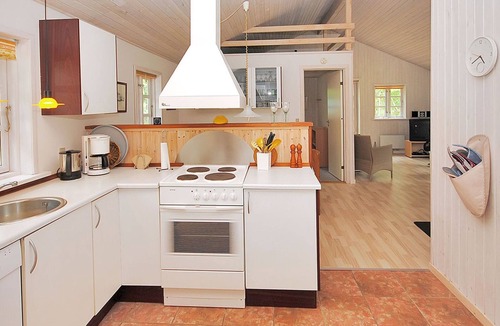 Trend House | "Gesina" - 600m to the fjord by Interhome