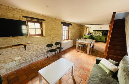 Fleury-sur-Orne House | Gesse, Maison avec terrasse