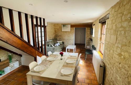 Fleury-sur-Orne House | Gesse, Maison avec terrasse