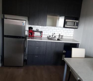 La Tuque Apartment | Gestion clin d’œil - 501