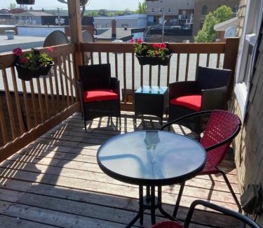La Tuque Apartment | Gestion clin d'oeil - 503
