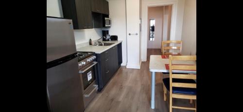La Tuque Apartment | Gestion clin d'oeil - 503