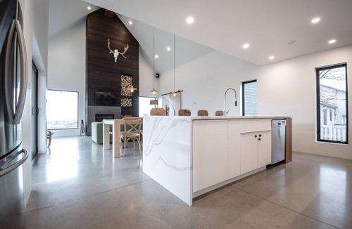 Sainte-Flavie House | Gestion Littoral - Le Scandinave