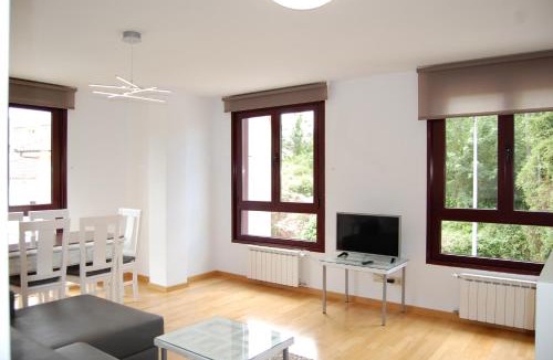 Posada de Llanes Apartment | Gestiona2R - Apartamento 3 Habitaciones Landaburu